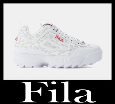 Nuovi arrivi sneakers Fila 2021 calzature moda donna 22