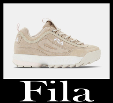 Nuovi arrivi sneakers Fila 2021 calzature moda donna 23