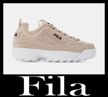 Nuovi arrivi sneakers Fila 2021 calzature moda donna 24