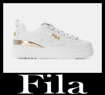 Nuovi arrivi sneakers Fila 2021 calzature moda donna 25