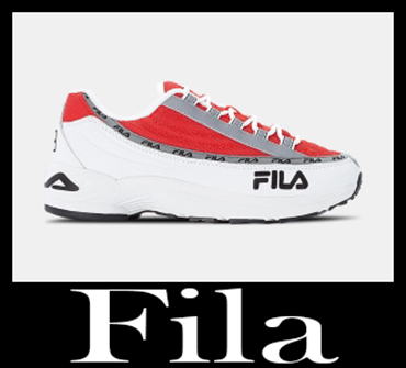 Nuovi arrivi sneakers Fila 2021 calzature moda donna 26