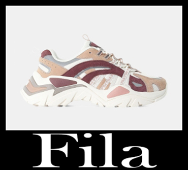 Nuovi arrivi sneakers Fila 2021 calzature moda donna 27