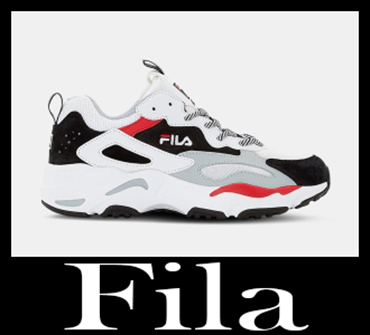 Nuovi arrivi sneakers Fila 2021 calzature moda donna 6