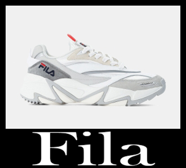 Nuovi arrivi sneakers Fila 2021 calzature moda donna 7