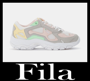 Nuovi arrivi sneakers Fila 2021 calzature moda donna 8