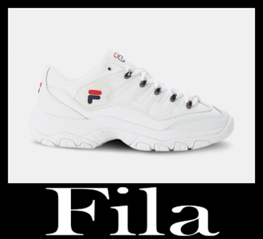 Nuovi arrivi sneakers Fila 2021 calzature moda donna 9