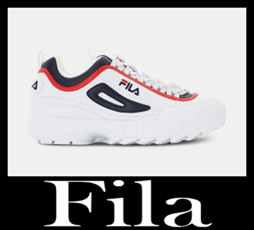 Nuovi arrivi sneakers Fila 2021 calzature moda uomo 11