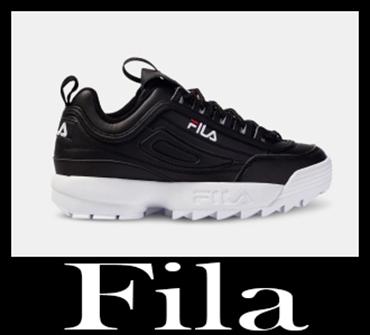 Nuovi arrivi sneakers Fila 2021 calzature moda uomo 12