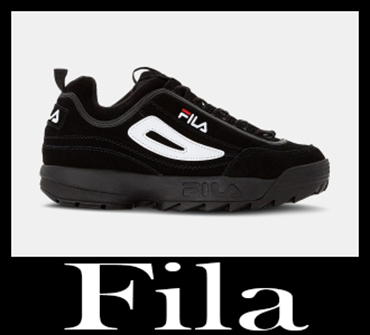 Nuovi arrivi sneakers Fila 2021 calzature moda uomo 14