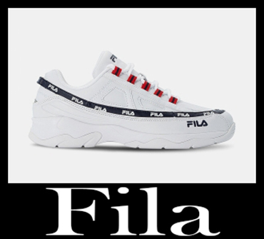 Nuovi arrivi sneakers Fila 2021 calzature moda uomo 15