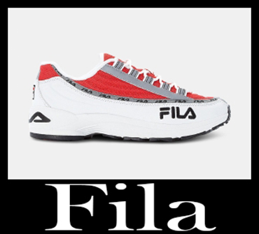 Nuovi arrivi sneakers Fila 2021 calzature moda uomo 16