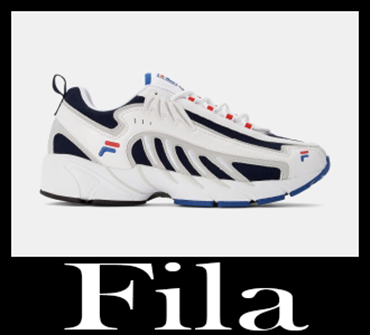 Nuovi arrivi sneakers Fila 2021 calzature moda uomo 17