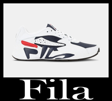 Nuovi arrivi sneakers Fila 2021 calzature moda uomo 20