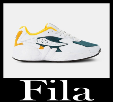 Nuovi arrivi sneakers Fila 2021 calzature moda uomo 21