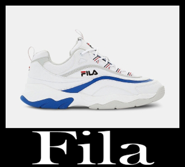 Nuovi arrivi sneakers Fila 2021 calzature moda uomo 24