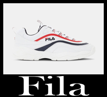 Nuovi arrivi sneakers Fila 2021 calzature moda uomo 25