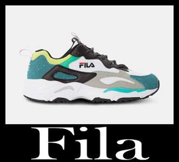 Nuovi arrivi sneakers Fila 2021 calzature moda uomo 26