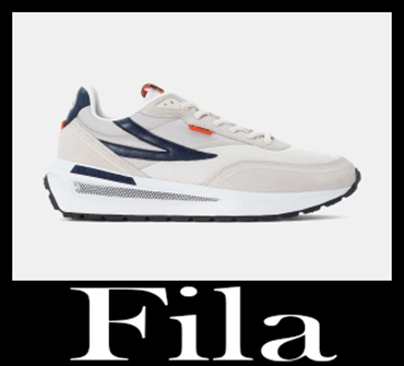 Nuovi arrivi sneakers Fila 2021 calzature moda uomo 28