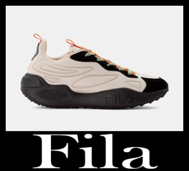 Nuovi arrivi sneakers Fila 2021 calzature moda uomo 31