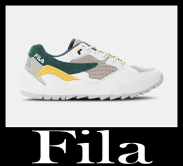 Nuovi arrivi sneakers Fila 2021 calzature moda uomo 5