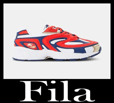 Nuovi arrivi sneakers Fila 2021 calzature moda uomo 7