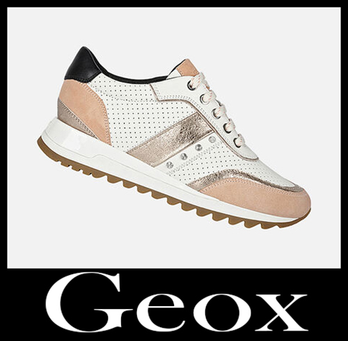 Nuovi arrivi sneakers Geox 2021 calzature moda donna 11