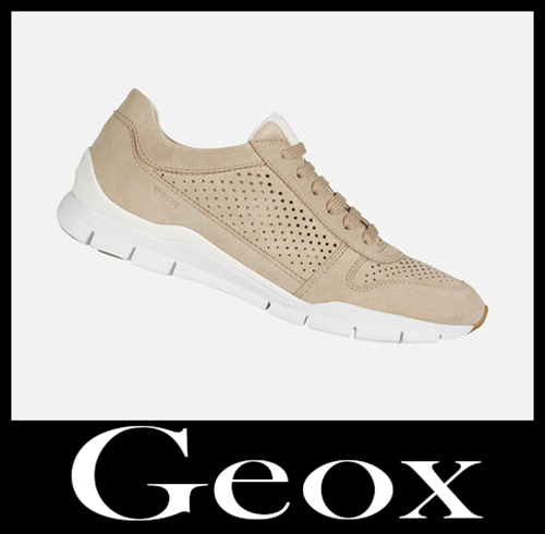 Nuovi arrivi sneakers Geox 2021 calzature moda donna 12