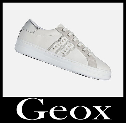 Nuovi arrivi sneakers Geox 2021 calzature moda donna 13