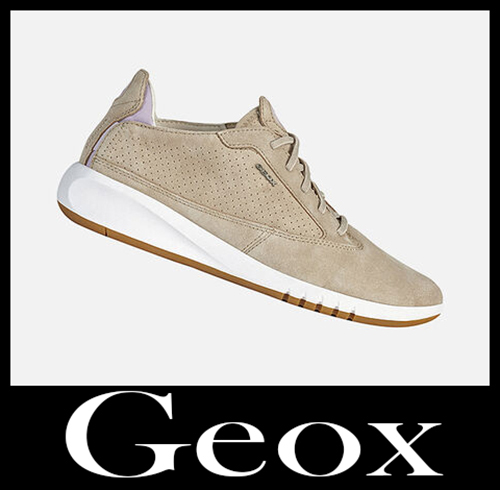 Nuovi arrivi sneakers Geox 2021 calzature moda donna 15