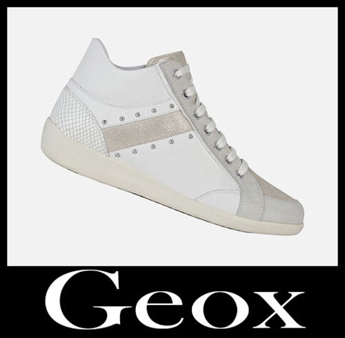 Nuovi arrivi sneakers Geox 2021 calzature moda donna 17