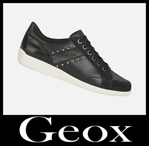 Nuovi arrivi sneakers Geox 2021 calzature moda donna 18