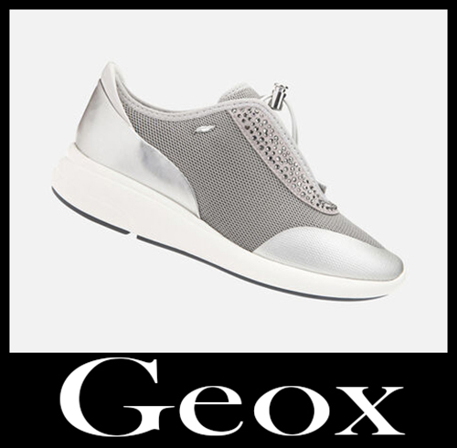 Nuovi arrivi sneakers Geox 2021 calzature moda donna 2