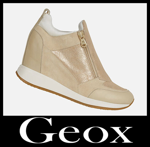 Nuovi arrivi sneakers Geox 2021 calzature moda donna 20