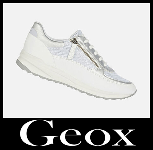 Nuovi arrivi sneakers Geox 2021 calzature moda donna 22