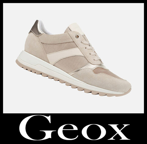 Nuovi arrivi sneakers Geox 2021 calzature moda donna 23