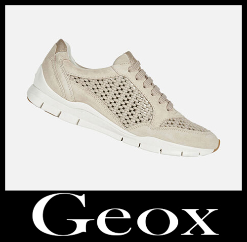 Nuovi arrivi sneakers Geox 2021 calzature moda donna 25