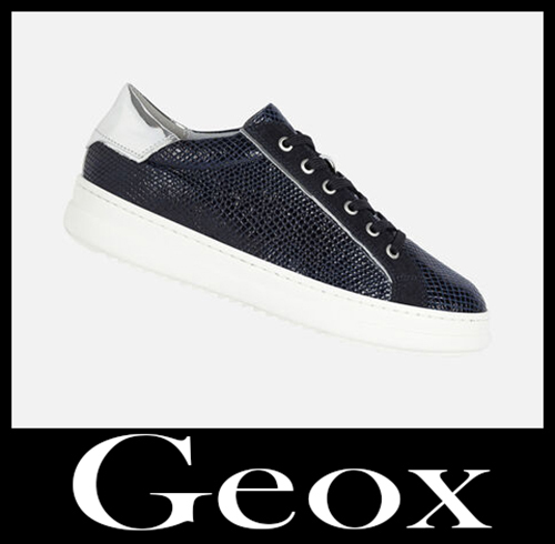 Nuovi arrivi sneakers Geox 2021 calzature moda donna 27