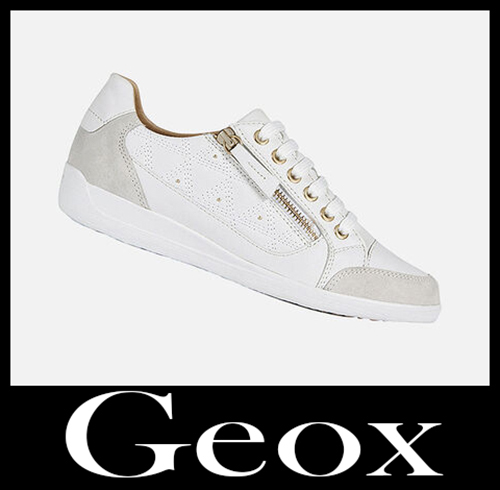 Nuovi arrivi sneakers Geox 2021 calzature moda donna 28