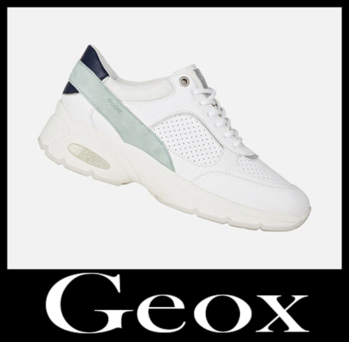 Nuovi arrivi sneakers Geox 2021 calzature moda donna 29