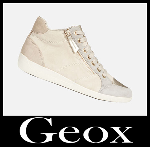 Nuovi arrivi sneakers Geox 2021 calzature moda donna 3