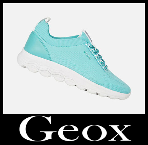 Nuovi arrivi sneakers Geox 2021 calzature moda donna 31