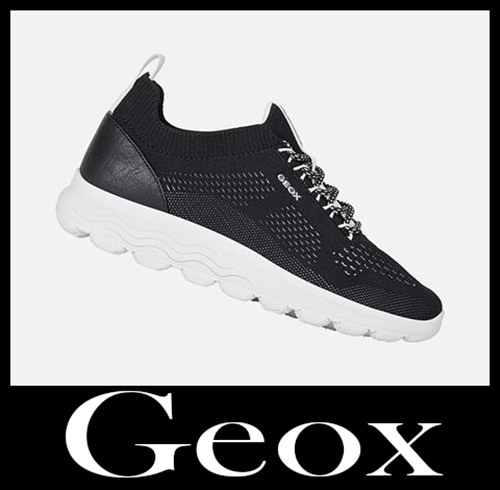 Nuovi arrivi sneakers Geox 2021 calzature moda donna 32