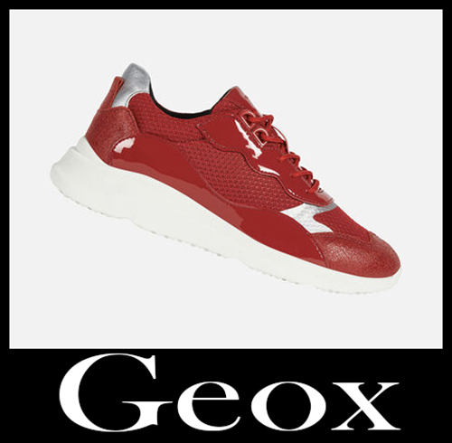 Nuovi arrivi sneakers Geox 2021 calzature moda donna 33