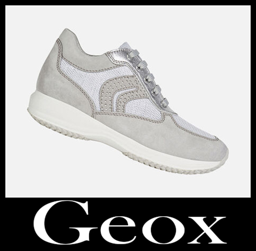 Nuovi arrivi sneakers Geox 2021 calzature moda donna 34