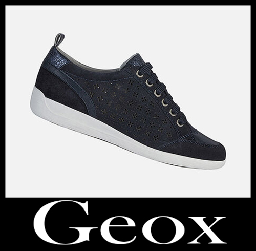 Nuovi arrivi sneakers Geox 2021 calzature moda donna 4