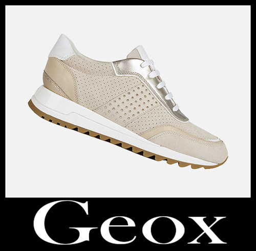 Nuovi arrivi sneakers Geox 2021 calzature moda donna 6