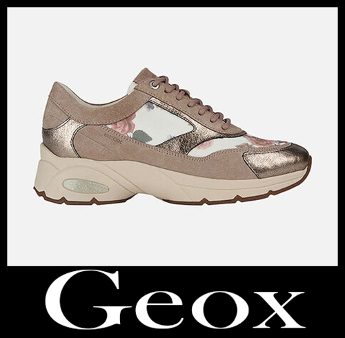 Nuovi arrivi sneakers Geox 2021 calzature moda donna 7