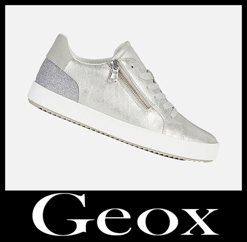 Nuovi arrivi sneakers Geox 2021 calzature moda donna 9