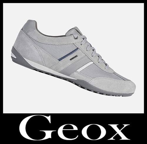 Nuovi arrivi sneakers Geox 2021 calzature moda uomo 1