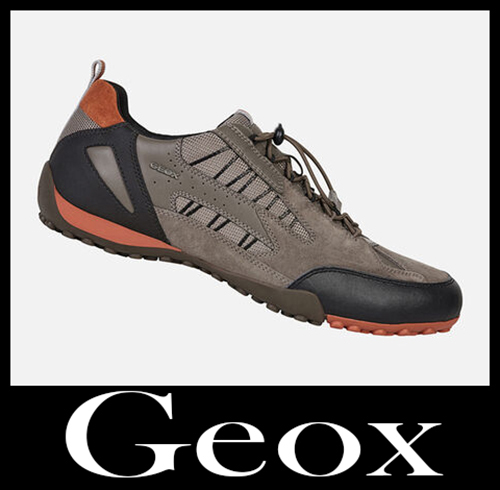 Nuovi arrivi sneakers Geox 2021 calzature moda uomo 10